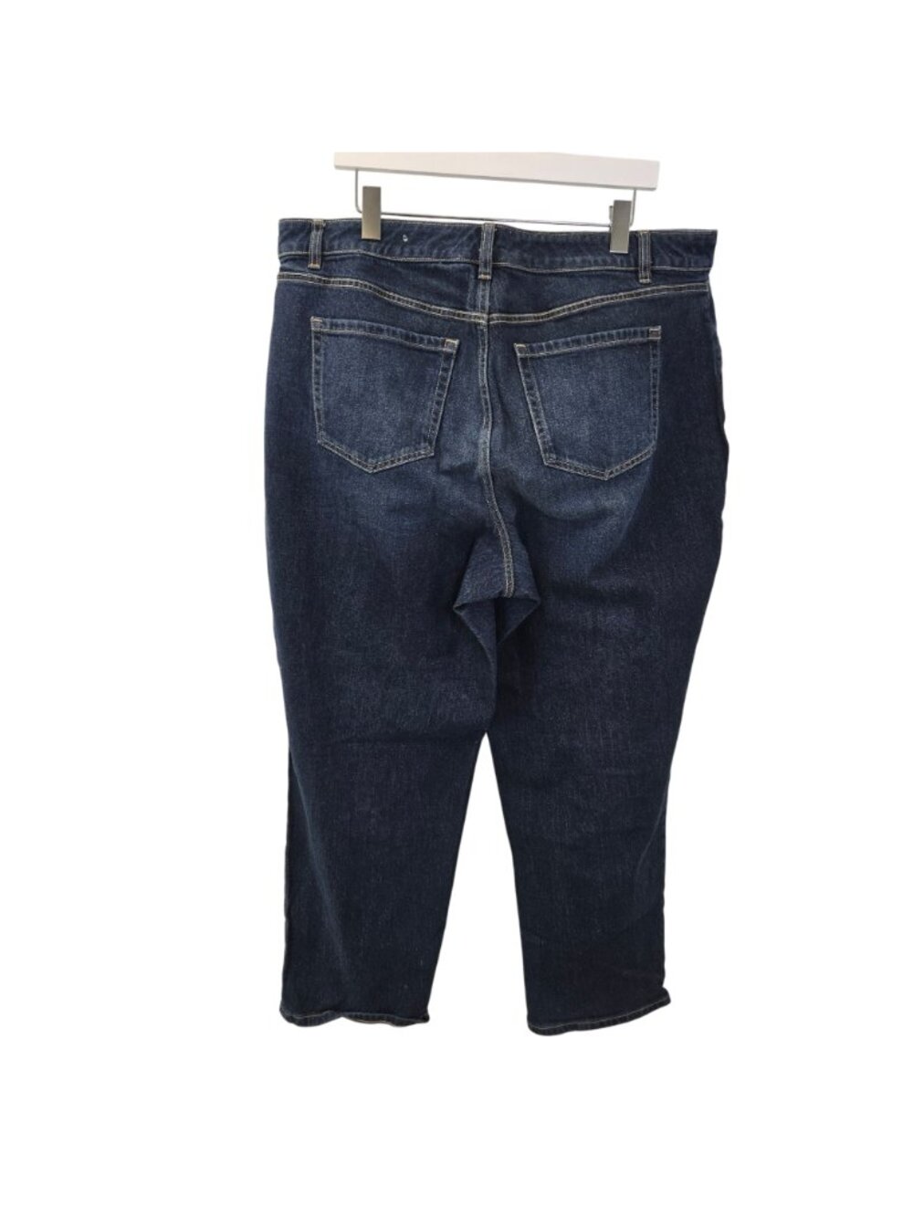 Lane Bryant Mid-Rise Boyfriend Flex Magic Waistband Jeans Size 16 - Picture 2 of 7